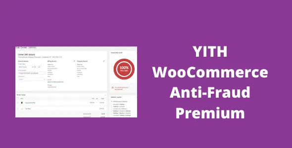 YITH WooCommerce Anti-Fraud Premium GPL