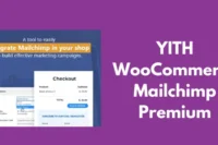 YITH WooCommerce Mailchimp Premium GPL