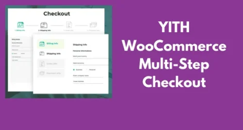 YITH WooCommerce Multi-Step Checkout Premium v2.3.1.0