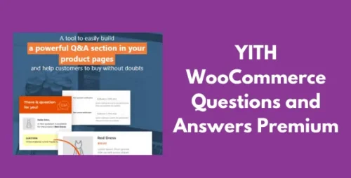 YITH WooCommerce Questions and Answers GPL v1.33.1