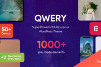 Qwery Theme GPL