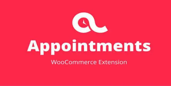 WooCommerce Appointments Premium GPL