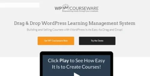 WP Courseware GPL v4.15.0 – Online Course Builder for WordPress