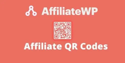 AffiliateWP Affiliate QR Codes Addon GPL v1.0.3