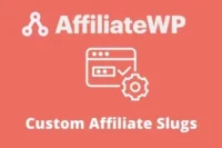 AffiliateWP Custom Affiliate Slugs