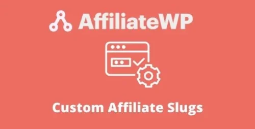 AffiliateWP Custom Affiliate Slugs v1.3.0 – Addon GPL