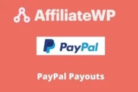 AffiliateWP PayPal Payouts Addon GPL