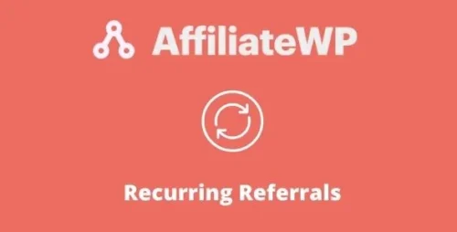 AffiliateWP Recurring Referrals Addon GPL v1.9.2