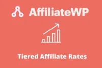 AffiliateWP Tiered Affiliate Rates Addon GPL