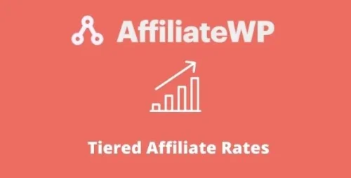 AffiliateWP Tiered Affiliate Rates Addon GPL v1.3.1