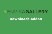 Envira Gallery Downloads Addon GPL