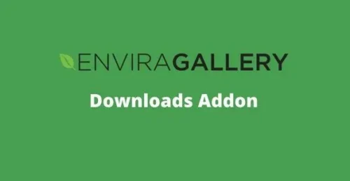 Envira Gallery Downloads Addon GPL v1.511