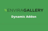 Envira Gallery Dynamic Addon GPL