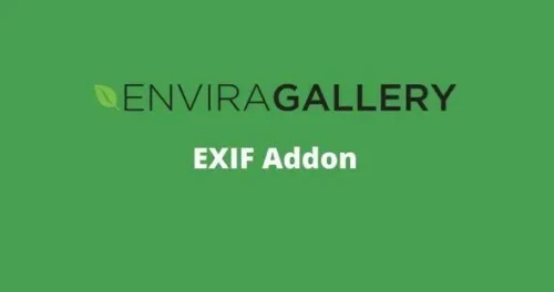 Envira Gallery EXIF Addon GPL v1.5.5