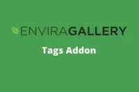 Envira Gallery Tags Addon GPL