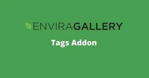 Envira Gallery Tags Addon GPL v1.8.5