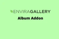 Envira Gallery Albums Addon GPL