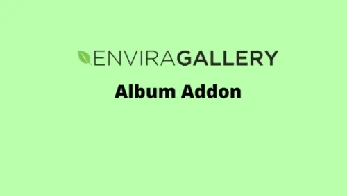 Envira Gallery Albums Addon GPL v1.7.12