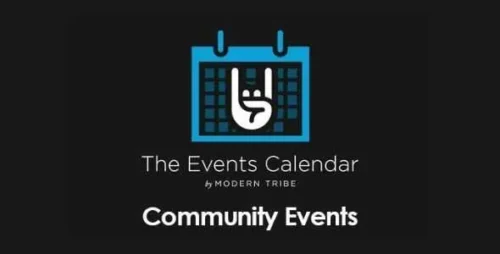 The Events Calendar Community Events GPL v5.0.3