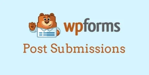 WPForms Post Submissions Addon GPL v1.7.0