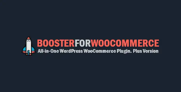 Booster Plus for WooCommerce GPL