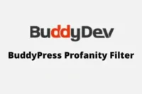 BuddyPress Profanity Filter GPL