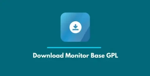 Download Monitor Base GPL v5.0.14 | Core Plugin | Activated