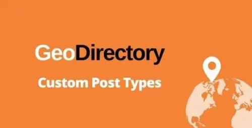 GeoDirectory Custom Post Types Addon GPL v2.3.7