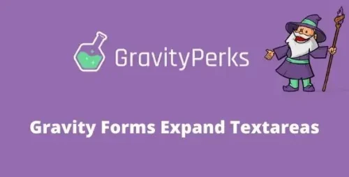 Gravity Forms Expand Textareas Addon v1.1.3 GPL