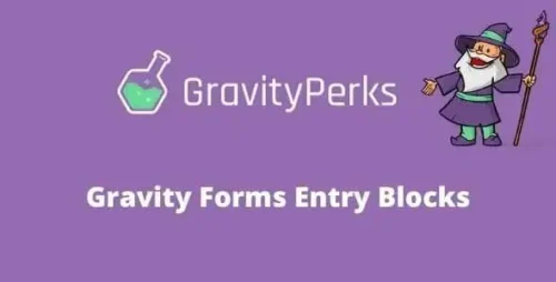 Gravity Perks Entry Blocks GPL v1.0-beta-2