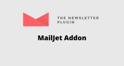 Newsletter MailJet Addon GPL v4.2.0