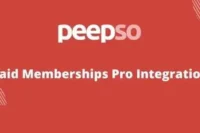 PeepSo Paid Memberships Pro Integration GPL