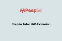 PeepSo Tutor LMS GPL