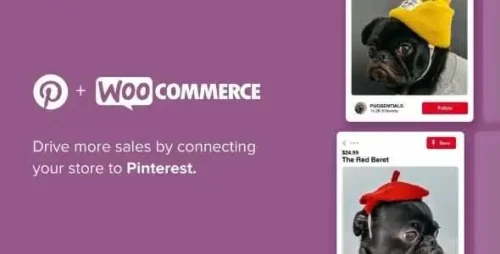 Pinterest for WooCommerce GPL v1.4.12