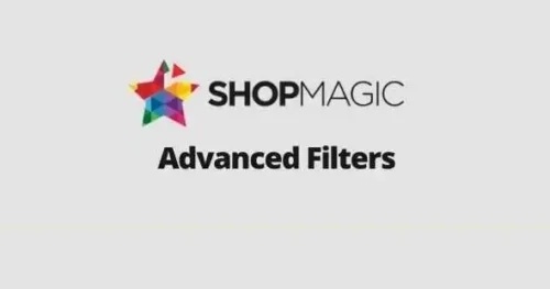 ShopMagic Advanced Filters GPL v2.1.19