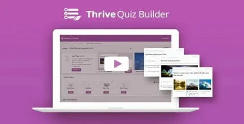 Thrive Quiz Builder GPL v10.3 – Thrive Themes Plugin