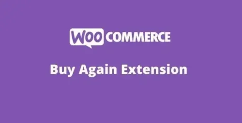 Buy Again For WooCommerce Extension GPL v4.8.0