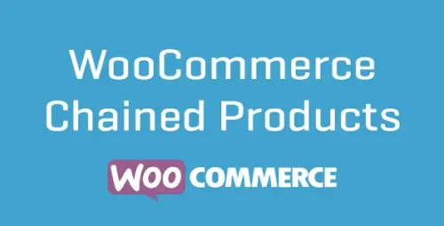 WooCommerce Chained Products v3.7.0 – Extension GPL