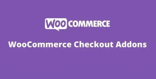 WooCommerce Checkout Addons GPL v2.7.3