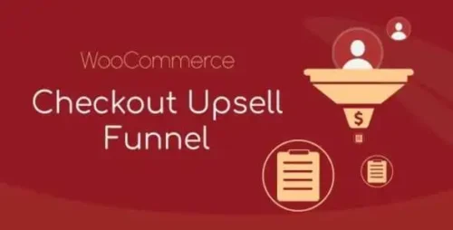 WooCommerce Checkout Upsell Funnel GPL v1.0.10 – Order Bump