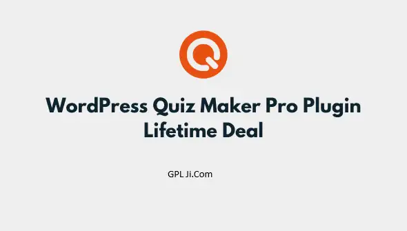 WordPress-Quiz-Maker-Pro-Plugin-GPL