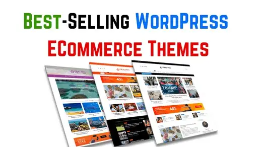 Best-Selling WordPress ECommerce Themes