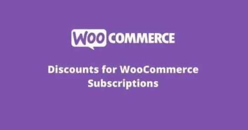 Discounts for WooCommerce Subscriptions GPL v3.1.2