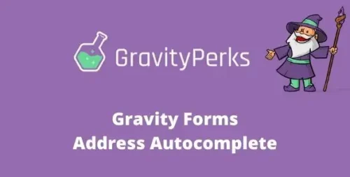 Gravity Perks Address Autocomplete Addon GPL v1.2.25