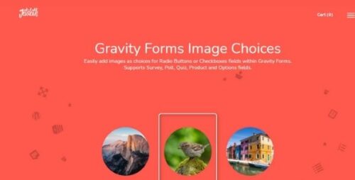 Gravity Forms Image Choices GPL v1.5.3