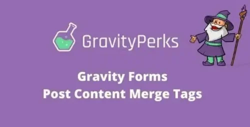 Gravity Perks Post Content Merge Tags GPL v1.3.16