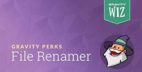 Gravity Perks File Renamer GPL v1.0.9