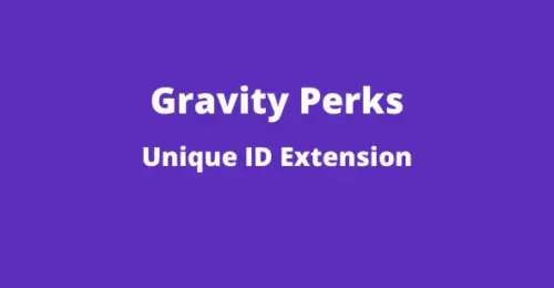 Gravity Perks Unique ID GPL v1.5.14 Latest Version