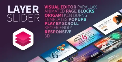 Kreatura Slider/LayerSlider Premium GPL v7.14.0 – Responsive WordPress Slider Plugin