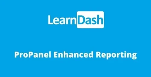 LearnDash ProPanel Addon GPL v3.0.2